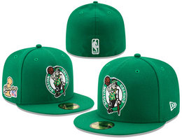 Boston Celtics NBA Fitted Hats Ty 01