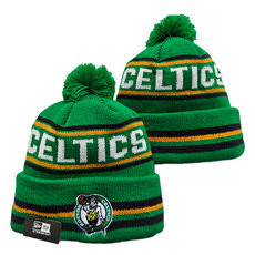 Boston Celtics NBA Knit Beanie Hats YD