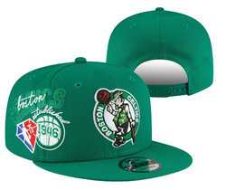 Boston Celtics NBA Snapbacks Hats yd 01