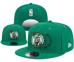Boston Celtics NBA Snapbacks Hats yd 02