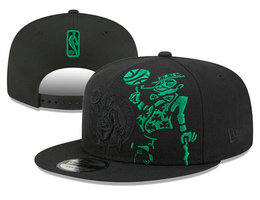 Boston Celtics NBA Snapbacks Hats yd 04