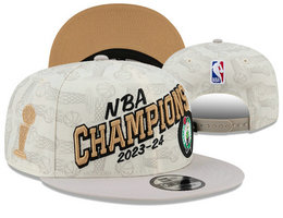 Boston Celtics NBA Snapbacks Hats yd 07