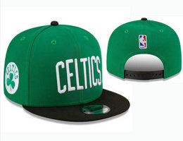 Boston Celtics NBA Snapbacks Hats ys 2