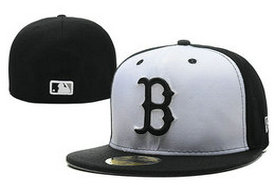 Boston Red Sox MLB Fitted hats LX 10