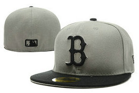Boston Red Sox MLB Fitted hats LX 14