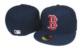 Boston Red Sox MLB Fitted hats LX 4