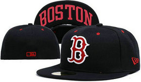Boston Red Sox MLB Fitted hats LX 6