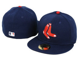 Boston Red Sox MLB Fitted hats LX 7