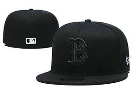 Boston Red Sox MLB Fitted hats LX 9