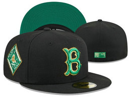 Boston Red Sox MLB Fitted hats yd 1