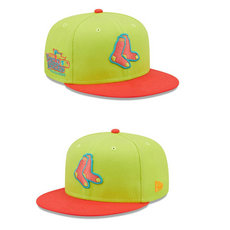 Boston Red Sox MLB Snapbacks Hats TX 17