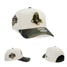 Boston Red Sox MLB Snapbacks Hats TX 21