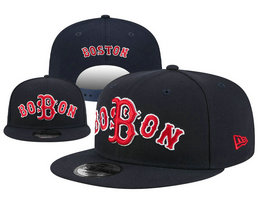 Boston Red Sox MLB Snapbacks Hats yd 03
