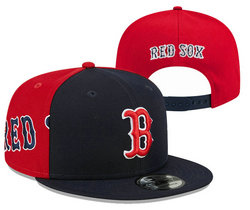 Boston Red Sox MLB Snapbacks Hats yd 04
