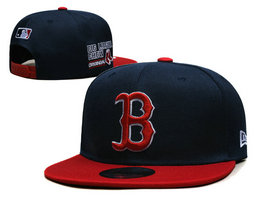 Boston Red Sox MLB Snapbacks Hats ys 03