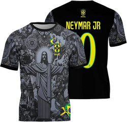 Brazil #10 Neymar jersey