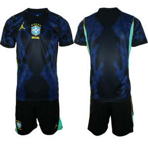 Brazil Away 2026 World Cup Soccer jersey