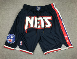 Brooklyn Nets City pocket Shorts