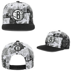 Brooklyn Nets NBA Snapbacks Hats TX 01