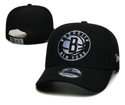 Brooklyn Nets NBA Snapbacks Hats TX 06