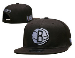 Brooklyn Nets NBA Snapbacks Hats ys 05