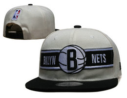 Brooklyn Nets NBA Snapbacks Hats ys 06