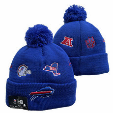 Buffalo Bills NFL Knit Beanie Hats YD 05