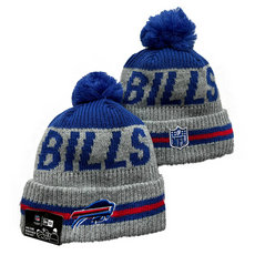 Buffalo Bills NFL Knit Beanie Hats YD 06
