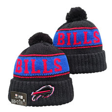 Buffalo Bills NFL Knit Beanie Hats YD 30