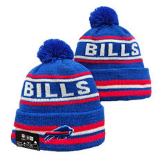 Buffalo Bills NFL Knit Beanie Hats YD 32