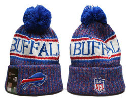 Buffalo Bills NFL Knit Beanie Hats YP 10