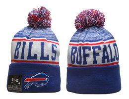 Buffalo Bills NFL Knit Beanie Hats YP 12