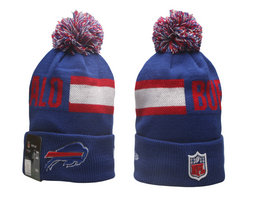 Buffalo Bills NFL Knit Beanie Hats YP 13