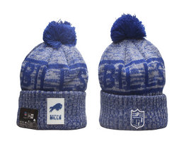 Buffalo Bills NFL Knit Beanie Hats YP 14