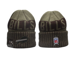 Buffalo Bills NFL Knit Beanie Hats YP 14