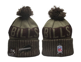 Buffalo Bills NFL Knit Beanie Hats YP 15