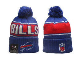 Buffalo Bills NFL Knit Beanie Hats YP 3