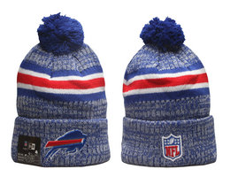 Buffalo Bills NFL Knit Beanie Hats YP 5