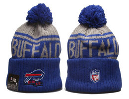 Buffalo Bills NFL Knit Beanie Hats YP 8
