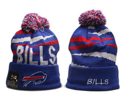 Buffalo Bills NFL Knit Beanie Hats YP 9