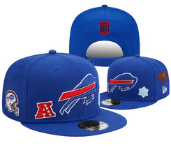 Buffalo Bills NFL Snapbacks Hats Yd 02