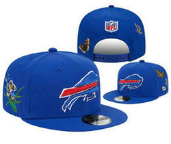 Buffalo Bills NFL Snapbacks Hats Yd 03
