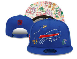 Buffalo Bills NFL Snapbacks Hats Yd 07