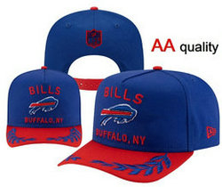 Buffalo Bills NFL Snapbacks Hats Yd AA 12