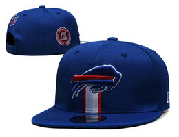 Buffalo Bills NFL Snapbacks Hats Ys 02