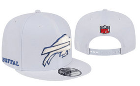 Buffalo Bills NFL Snapbacks Hats Ys 05