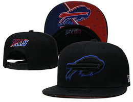 Buffalo Bills NFL Snapbacks Hats Ys 10