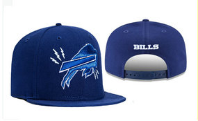 Buffalo Bills NFL Snapbacks Hats Ys 13