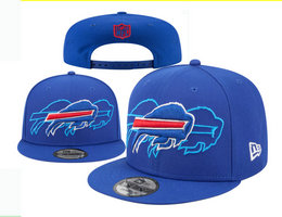 Buffalo Bills NFL Snapbacks Hats Ys 14