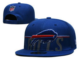 Buffalo Bills NFL Snapbacks Hats Ys 19